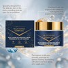 Tri-lift Peptide Complex Cream,Neck Firming Moisturizer-50g/1.76oz (2 Pcs)