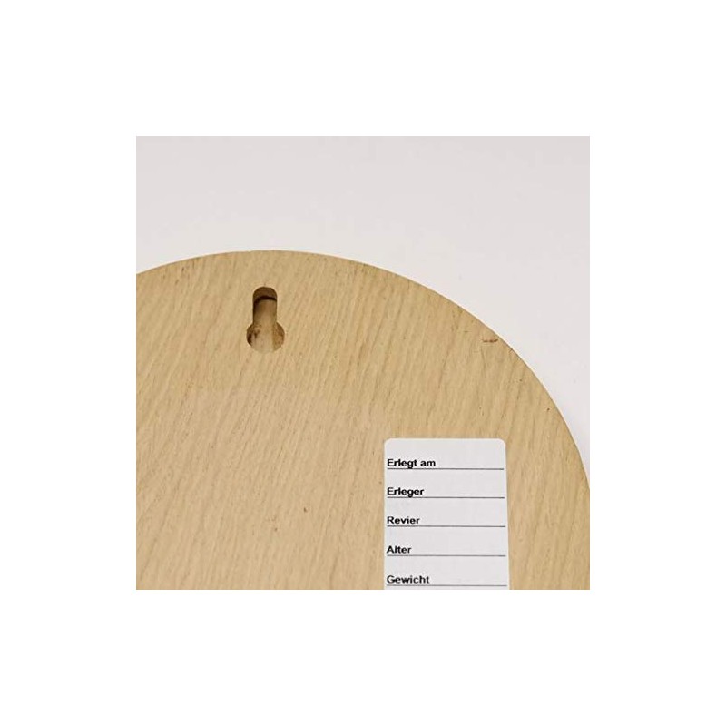 GTK Offer Wedge Sign Round Light AF 15 cm with