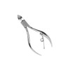 Green Bell SE-006 Stainless Steel Nipper Nail Clipper, Curved Blade