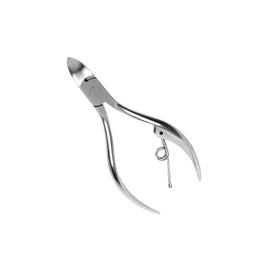 Green Bell SE-006 Stainless Steel Nipper Nail Clipper, Curved Blade