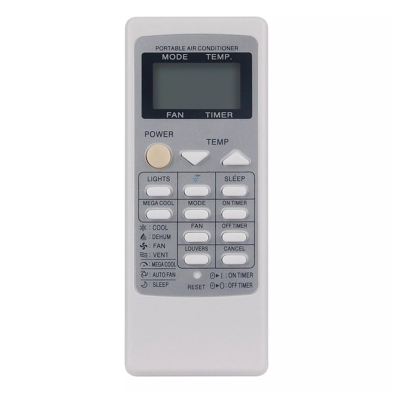 For Sharp CRMC-A805JBEZ Replace A/C Remote for Sharp Air Conditioner
