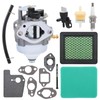 Aylux GCV170 Carburetor with Filter for Honda HRN216 GCV170LA G5B