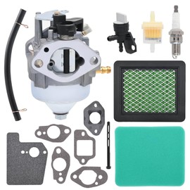 Aylux GCV170 Carburetor with Filter for Honda HRN216 GCV170LA G5B GCV170LA G5BR GCV170LA S3B Engine Replace 16100-Z9L-811 Lawn Mowers