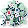 ,5-days Delivery,Mahjong Mat and Racks,American Mahjong Set with 160 Tiles,Custom