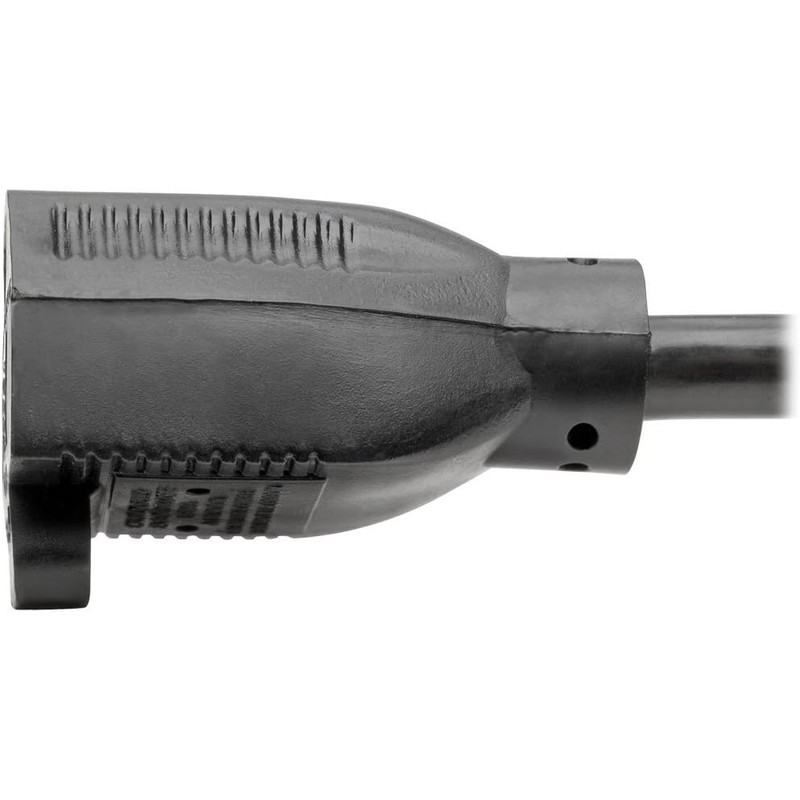 Tripp Lite Heavy-Duty Power Extension Cord 15A, 14AWG (NEMA 5-15P