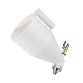 Operitacx Paint Gun Tool Airbrush Painting Practical Paint Airbrush Paint Sprayer for Home Decoration Useful Decoration Paint Airbrush Handheld Sprayer Alloy White