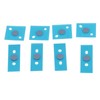2 Sets Laptop Bottom Case Feet for Laptop 3 4