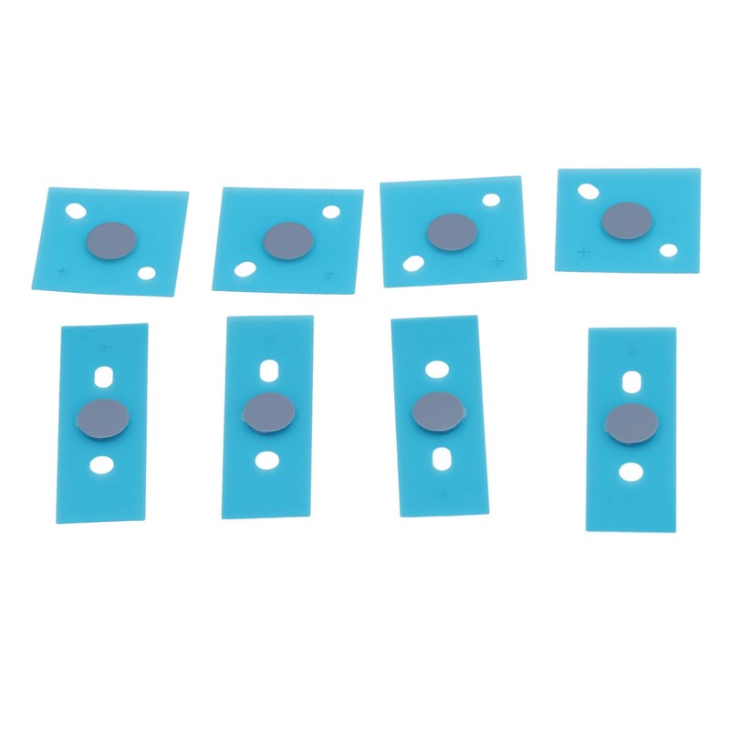 2 Sets Laptop Bottom Case Feet for Laptop 3 4