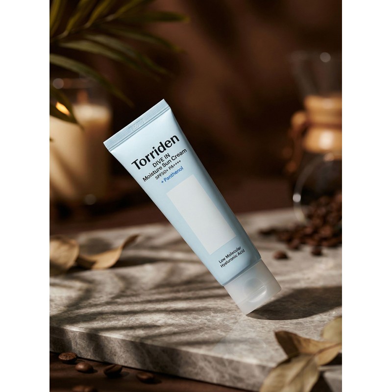 Torridon Toriden Dive-in Moisture Sun Cream 60ml 1+1 Special /