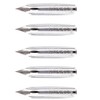Nikko Manga Pen Nib Scool Pen - 5pc