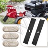 2 Pack Universal 9" x 2" （1/2 Hole） Edger Blade