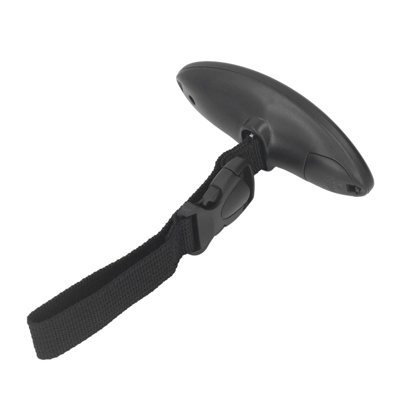 Luggage Scale Travel Digital Rechargeable Backlight LCD Display 88lb/40kg Suitcase