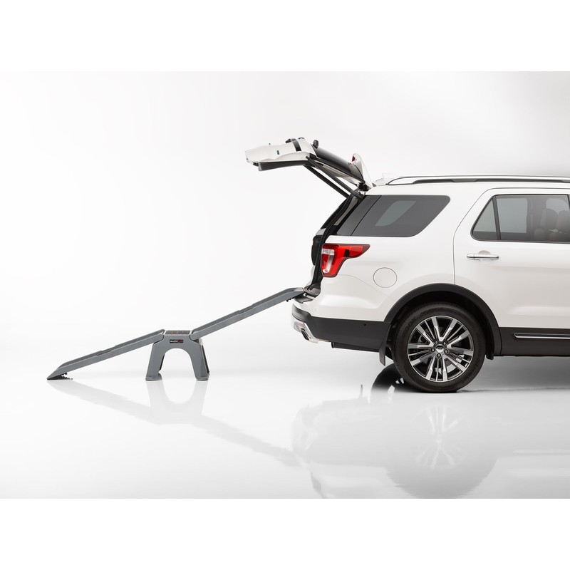 WeatherTech Easy Ramp - Non-Slip Dog Ramp for Cars, Trucks