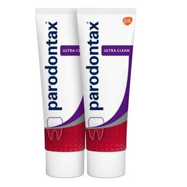 'Kronenburg Handel GmbH 2 x "Ultra Clean Paro Dontax Toothpaste – 75 ml