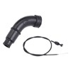 Choke Cable Starter Valve Plunger Kit Replacement for Honda Rancher