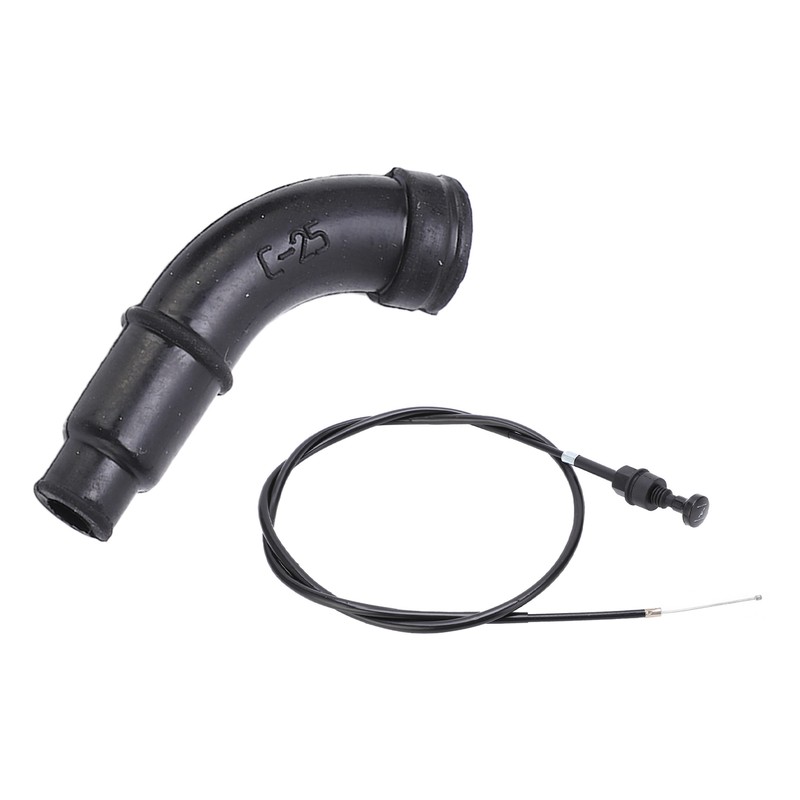 Choke Cable Starter Valve Plunger Kit Replacement for Honda Rancher