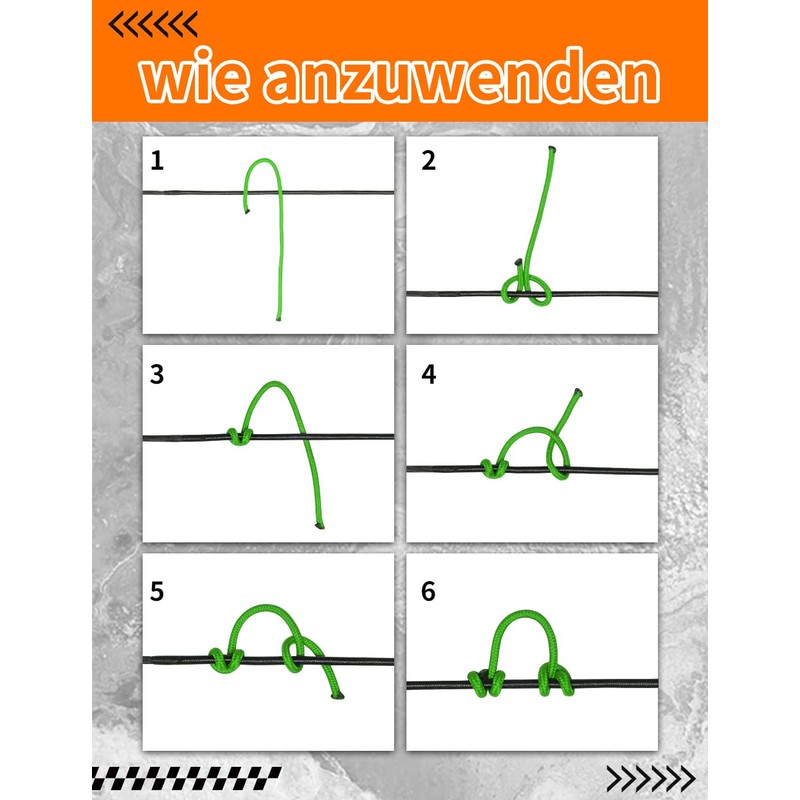 THREE ARCHERS Archery D-Loop Release Nock Durable Wire D Ring