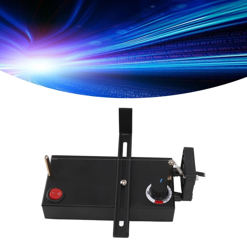 Small Hot Cutting Machine Versatile Portable Rope Ribbon Electric Thermal