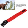 Horse Tail Bag, Hook and Loop Design Horse Tail Guard