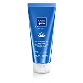 Hyaluronic³ Body Lotion 200 ml; être belle Cosmetics; Moisturising Body Cream with Hyaluronic Acid; Body Lotion for Dry Skin