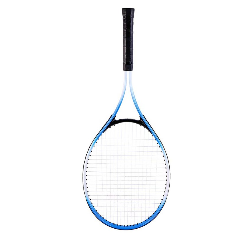 27 Inch Tennis Racket Single Tennis Racquet Beginner Competition Training