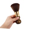 Soft Bristled Solid Wood Brush Mens Hair Brush Hair Brushes