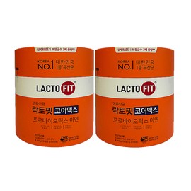 Lactopit Core Max Live Lactobacillus 2g x 180 packets (2) JJ Mall / 락토핏 코어맥스 생유산균 2g x 180포 2개 JJ몰
