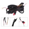Kit De Arnés De Luz Antiniebla Para Chevy Silverado 1500