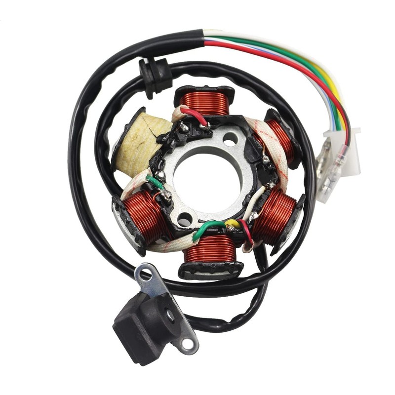 PRO BAT GY6 Full Electrics Wiring Harness W/O Waterproof Cap
