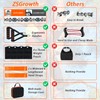 56 Inch High Limb Rope Saw, Hand Chainsaw with 72