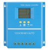 12V 24V 36V 48V Auto MPPT Solar Charge Controller Solar