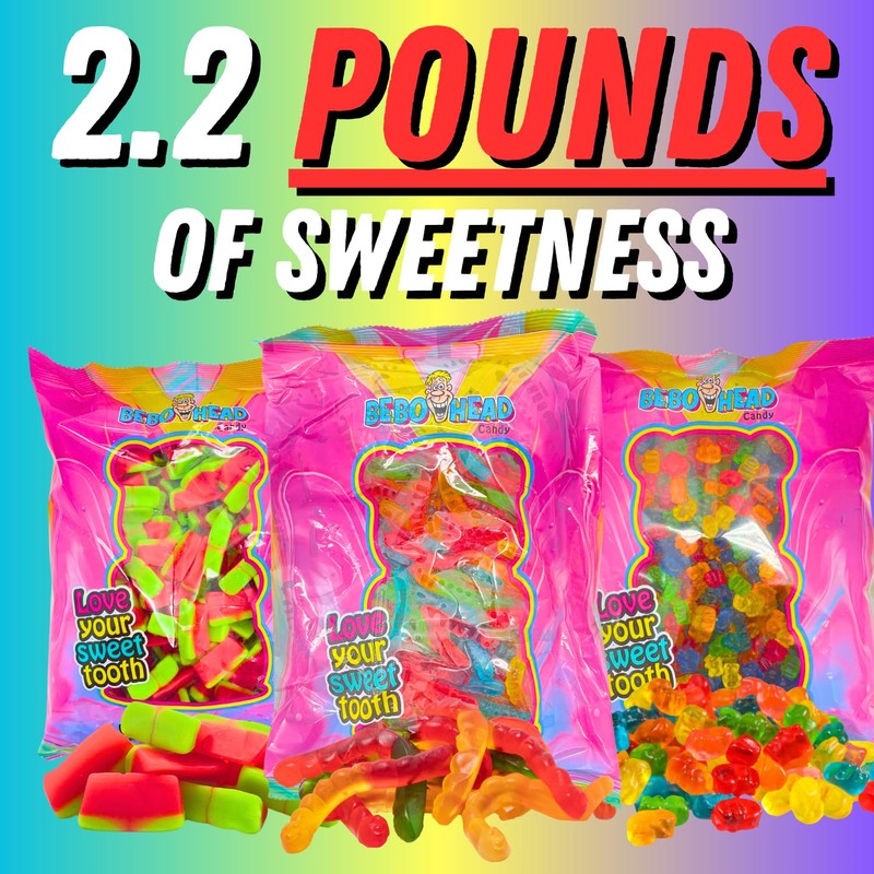 Candy Counter Sugar Kingdom | Gummy Giant Eggs - 2