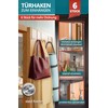 4smile Door Hooks for Hanging, Stainless Steel, Pack of 6