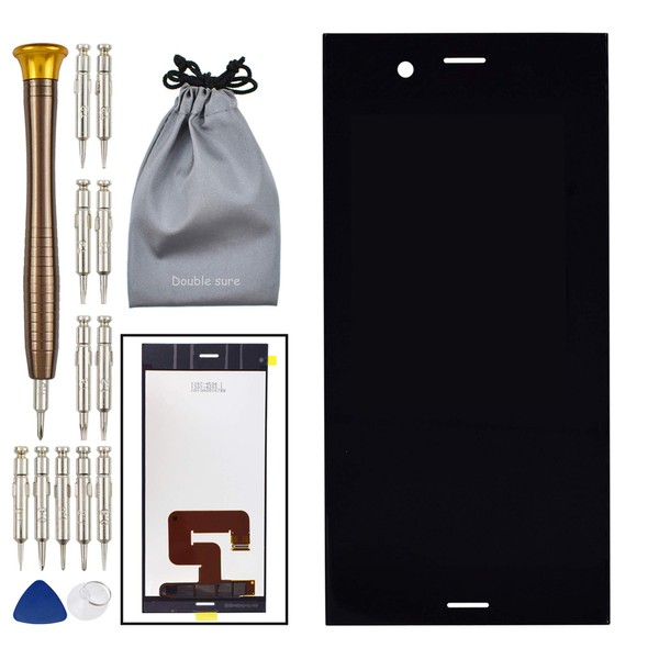 LCD Touch Digitizer Display Screen Replacement for Sony Xperia XZ1