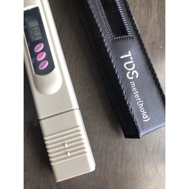 TDS Meter 3 Quality Water Tester