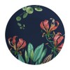 Villeroy & Boch Signature Avarua Bread Plate, 16 cm, Blue/Multi-Coloured