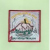 2001 PHILMONT ADVENTURE PATCH