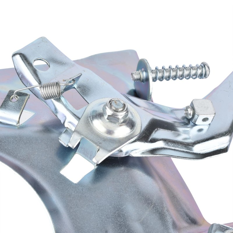 Throttle Control Arm Lever Governor Link Rod Spring Kit for