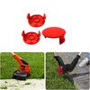 Replacement Trimmer Spool Cap Cover, Weed Eater Trimmer Spool Cap