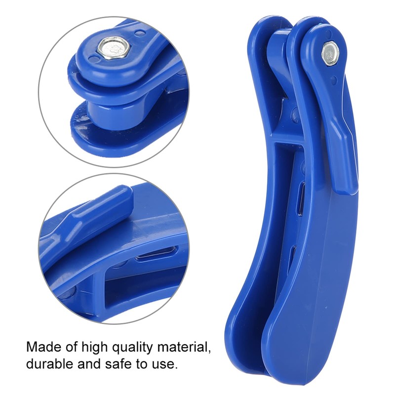 Key Aid Swivel Holder, Door Opening Aid with Handle for