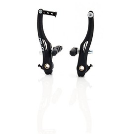 XLC V-Brake BR-V03 1 Pair Design black 2014 v-brakes
