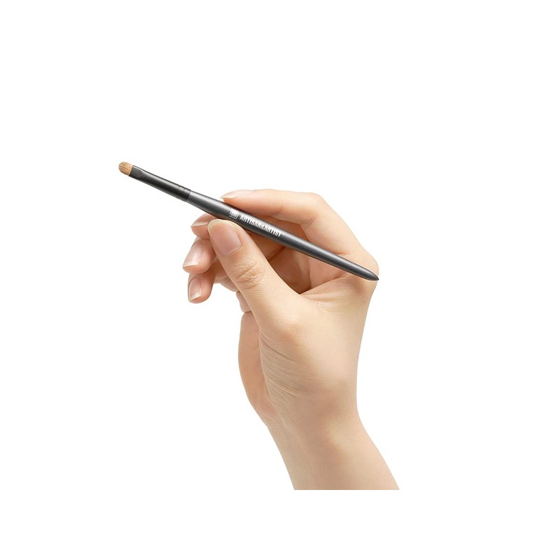 Artisan & Artist Kumano Brush Eyeliner Brush 1WM-BR07 Gray