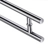 Togu TG-6012 24 inches Solid Standoffs Heavy-Duty Commercial Grade-304 Stainless