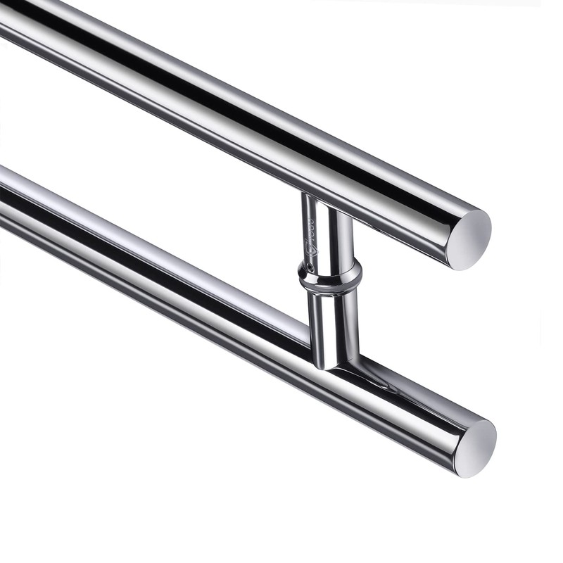Togu TG-6012 24 inches Solid Standoffs Heavy-Duty Commercial Grade-304 Stainless