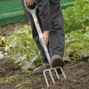 Spear & Jackson 1680NB Neverbend Carbon Steel Digging Fork 99.5