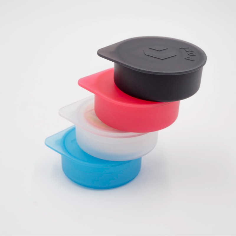KUMETIC Poxi Storage Box Suitable for Air-Up Fragrance Pod/Aroma Pod