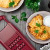 Börner Rösti PowerLine Grater Set (2 Pieces) Vegetable Slicer +