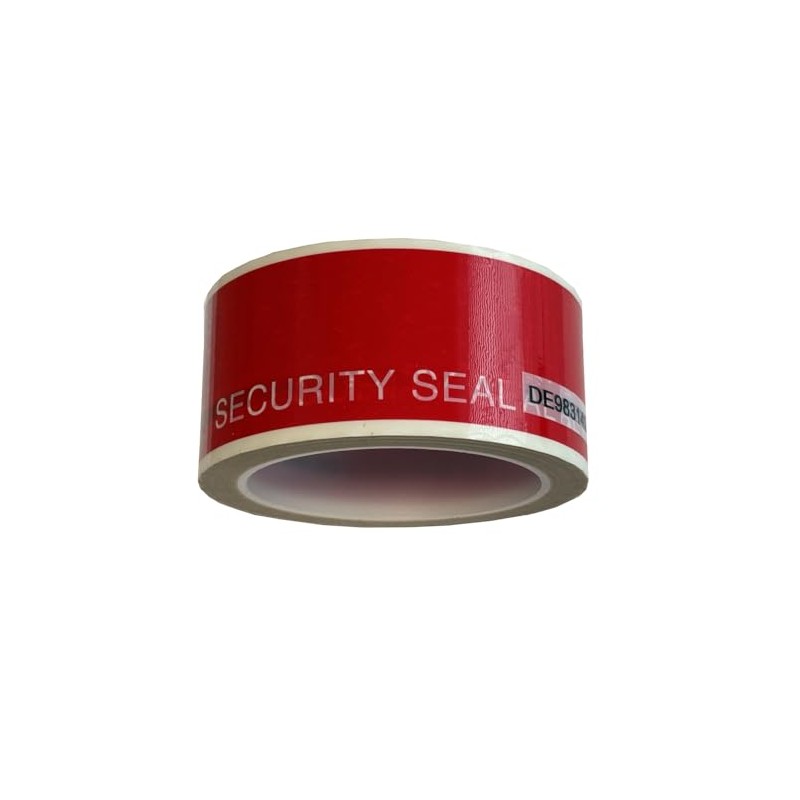 Security Tape Sealing Tape with Serial Number - Security Tape