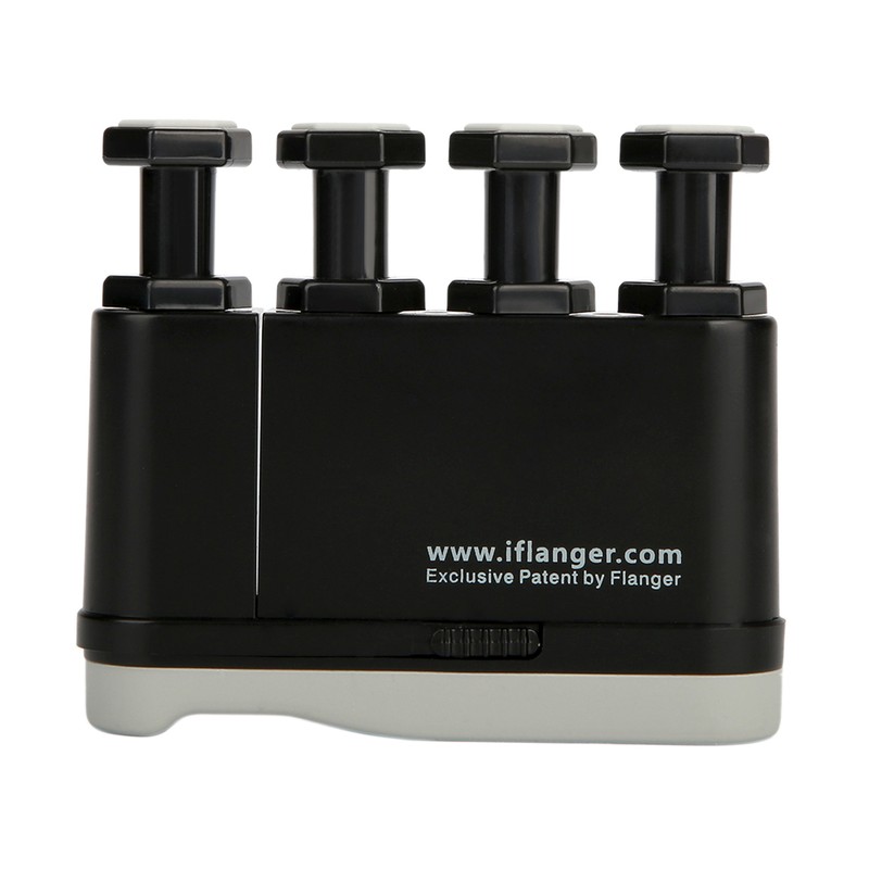 Guitar Piano Finger Exerciser Hand Grip Trainer Strengthener Musical Instruments