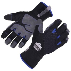 Winter Work Glove, Thermal Insulated, Touchscreen, Reinforced Palms, Ergodyne ProFlex 817